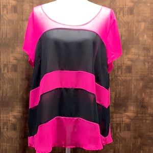 Torrid blouse